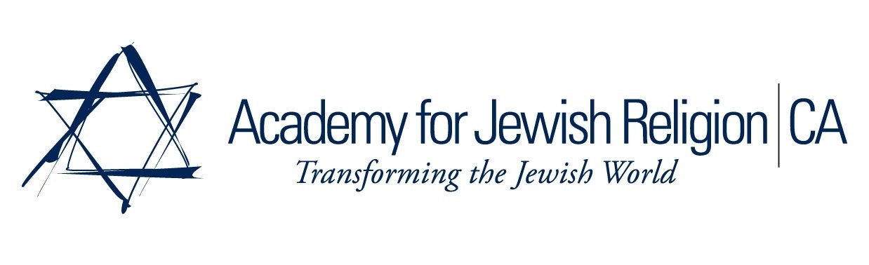 Logo of Academy for Jewish Religion-California